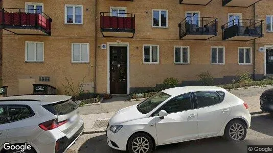 Lägenheter till salu i Sundbyberg - Bild från Google Street View