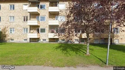 Lägenheter att hyra i Hudiksvall - Bild från Google Street View
