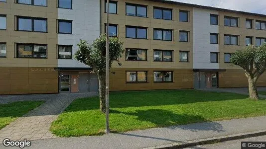 Lägenheter att hyra i Mölndal - Bild från Google Street View