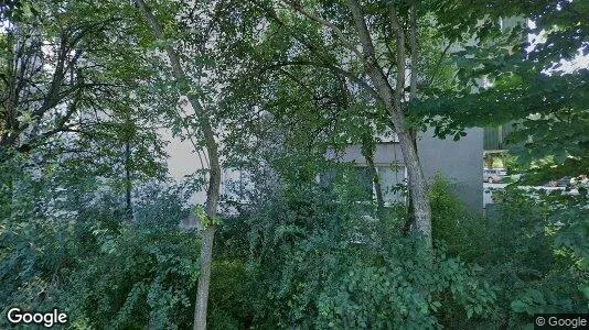 Bostadsrätter till salu i Solna - Bild från Google Street View