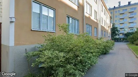 Lägenheter till salu i Södermalm - Bild från Google Street View