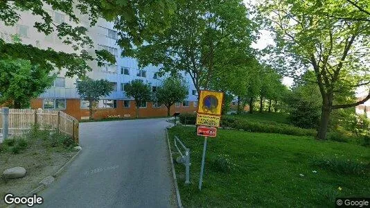 Lägenheter till salu i Solna - Bild från Google Street View
