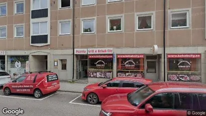 Lägenheter till salu i Härnösand - Bild från Google Street View