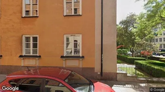 Lägenheter till salu i Kungsholmen - Bild från Google Street View