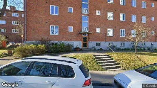 Lägenheter till salu i Västerort - Bild från Google Street View
