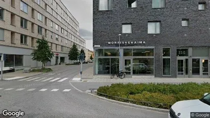 Lägenheter till salu i Uppsala - Bild från Google Street View