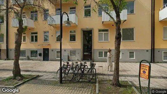 Lägenheter till salu i Kungsholmen - Bild från Google Street View