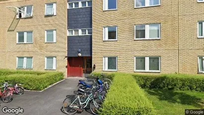 Lägenheter till salu i Uppsala - Bild från Google Street View
