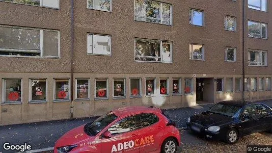 Lägenheter att hyra i Norrköping - Bild från Google Street View