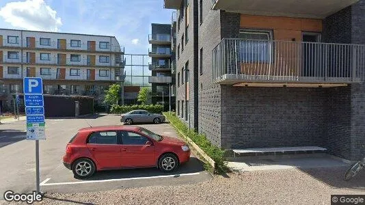Bostadsrätter till salu i Malmö Centrum - Bild från Google Street View