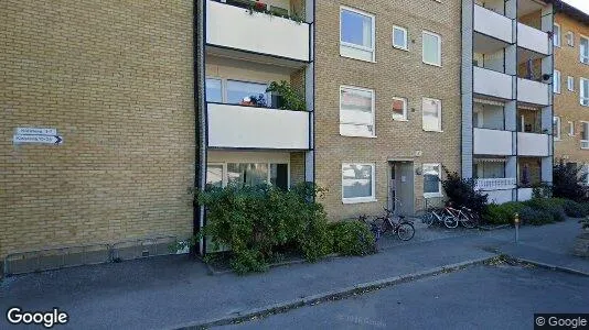 Bostadsrätter till salu i Kungälv - Bild från Google Street View