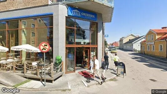 Bostadsrätter till salu i Enköping - Bild från Google Street View
