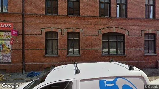 Lägenheter att hyra i Malmö Centrum - Bild från Google Street View