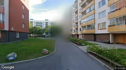 Lägenheter att hyra i Botkyrka - Bild från Google Street View