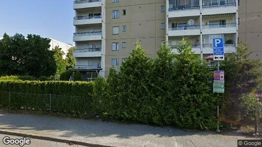 Lägenheter att hyra i Botkyrka - Bild från Google Street View