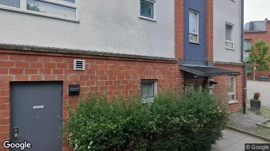 Lägenheter att hyra i Botkyrka - Bild från Google Street View