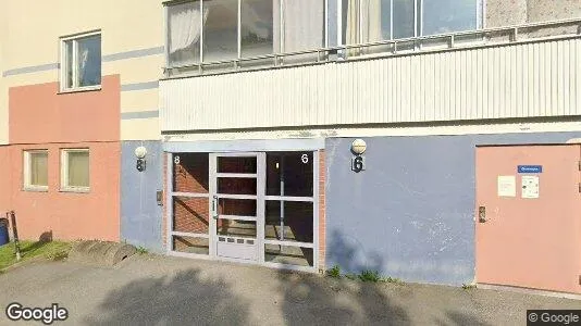 Lägenheter att hyra i Botkyrka - Bild från Google Street View