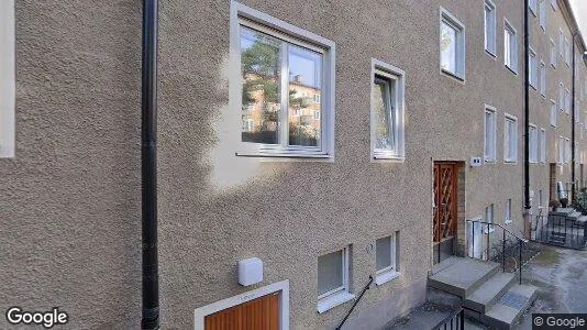 Lägenheter att hyra i Söderort - Bild från Google Street View