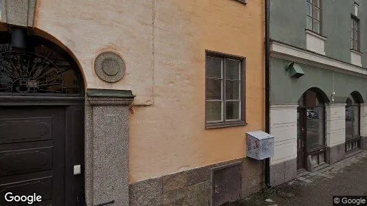 Lägenheter att hyra i Kungsholmen - Bild från Google Street View