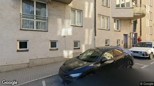 Lägenheter att hyra i Östermalm - Bild från Google Street View