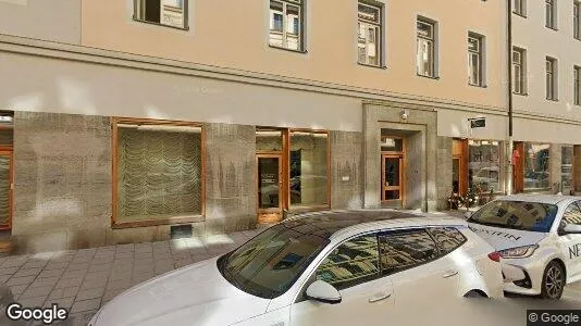 Lägenheter att hyra i Östermalm - Bild från Google Street View