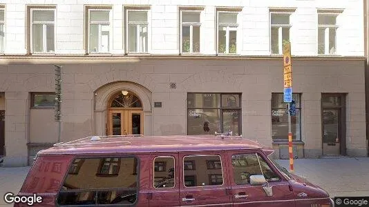 Lägenheter att hyra i Vasastan - Bild från Google Street View