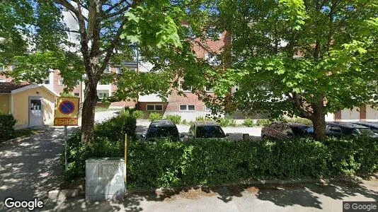 Lägenheter att hyra i Uppsala - Bild från Google Street View