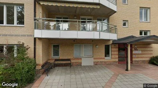 Lägenheter att hyra i Uppsala - Bild från Google Street View