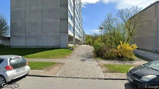 Lägenheter att hyra i Rosengård - Bild från Google Street View