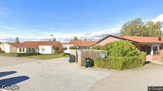 Lägenheter att hyra i Hörby - Bild från Google Street View