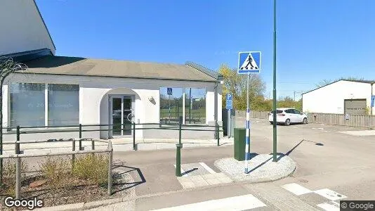 Lägenheter att hyra i Eslöv - Bild från Google Street View