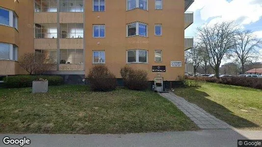 Lägenheter att hyra i Växjö - Bild från Google Street View