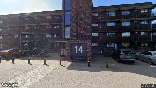 Lägenheter att hyra i Helsingborg - Bild från Google Street View