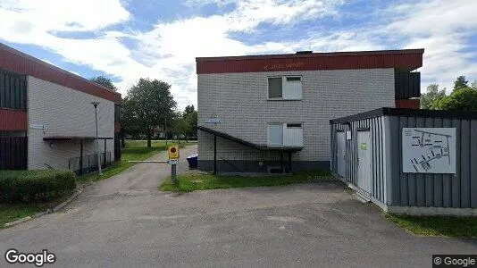 Lägenheter att hyra i Ovanåker - Bild från Google Street View