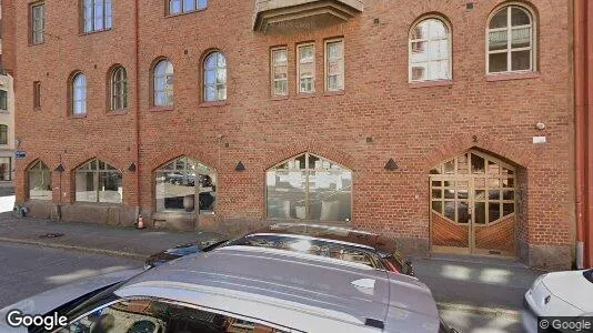 Lägenheter att hyra i Majorna-Linné - Bild från Google Street View