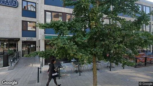 Lägenheter att hyra i Västerås - Bild från Google Street View