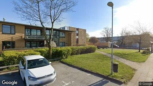 Lägenheter att hyra i Lund - Bild från Google Street View