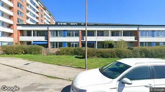 Lägenheter att hyra i Lund - Bild från Google Street View