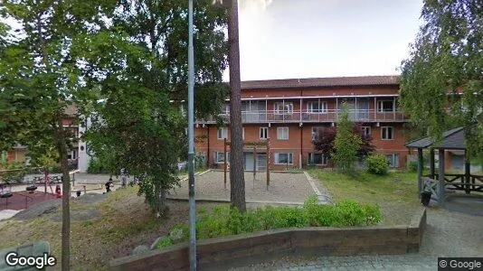 Lägenheter att hyra i Söderort - Bild från Google Street View
