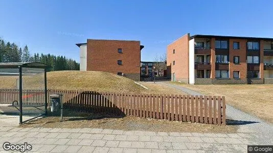 Lägenheter att hyra i Östersund - Bild från Google Street View