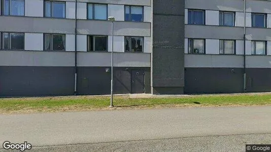 Lägenheter att hyra i Västra hisingen - Bild från Google Street View
