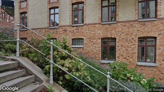 Lägenheter till salu i Göteborg Centrum - Bild från Google Street View