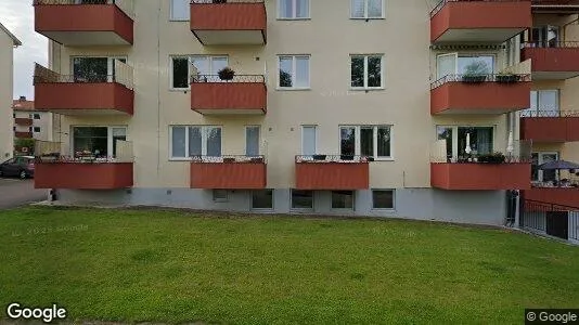 Bostadsrätter till salu i Sunne - Bild från Google Street View