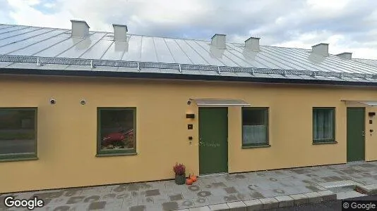 Lägenheter att hyra i Hässleholm - Bild från Google Street View