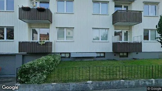Bostadsrätter till salu i Varberg - Bild från Google Street View