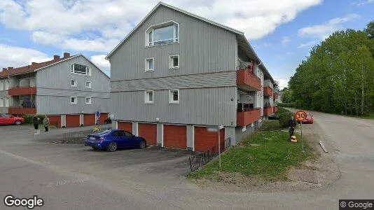 Bostadsrätter till salu i Heby - Bild från Google Street View