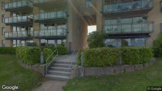 Lägenheter till salu i Halmstad - Bild från Google Street View
