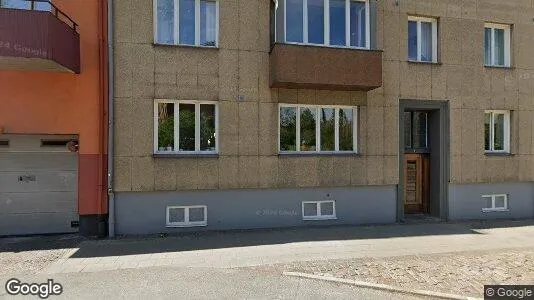 Lägenheter till salu i Lund - Bild från Google Street View