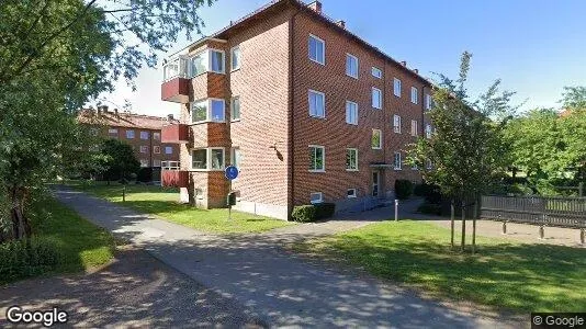 Lägenheter att hyra i Helsingborg - Bild från Google Street View