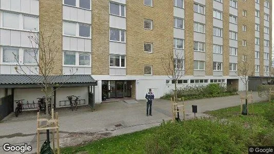Bostadsrätter till salu i Lund - Bild från Google Street View